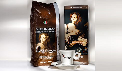 Premium quality coffee beans