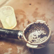 Pulizia della Macchina da Caff&egrave;