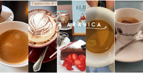 Il partner caffè ideale con soluzioni innovative