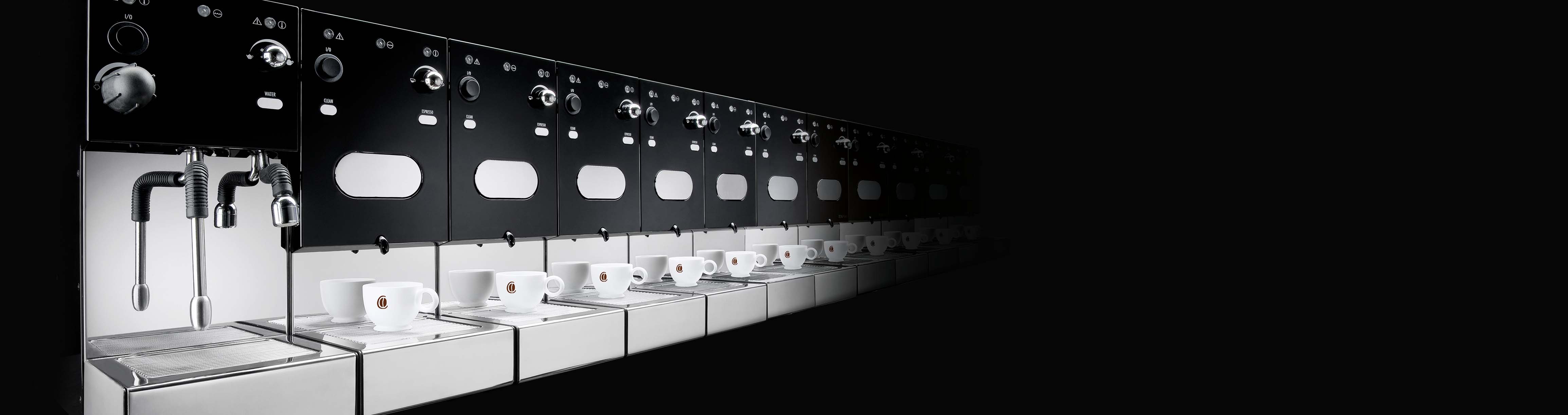 Macchina assemblata Horeca Caff&egrave; del Caravaggio