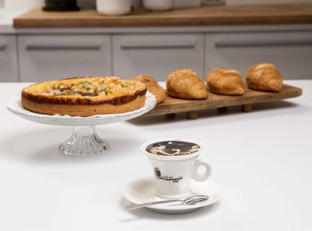 Caff&egrave; del Caravaggio e Pasticcini