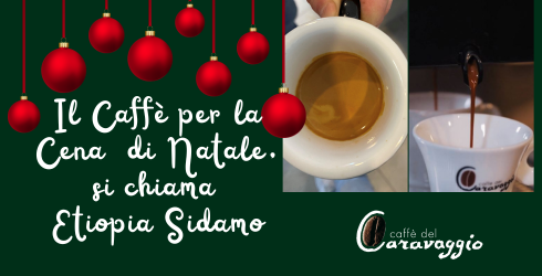 Il caffè per Natale