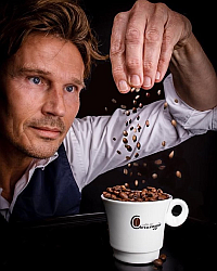 La tostatura del caffè