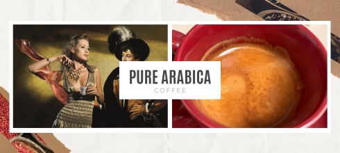 Miglior produttore di caffè Arabica